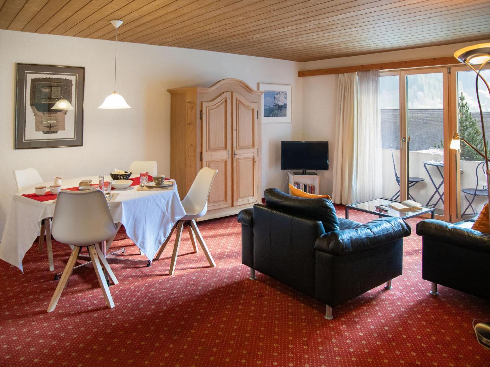 Apartment Chalet Abendrot Apartments-15 By Interhome Grindelwald Exteriör bild